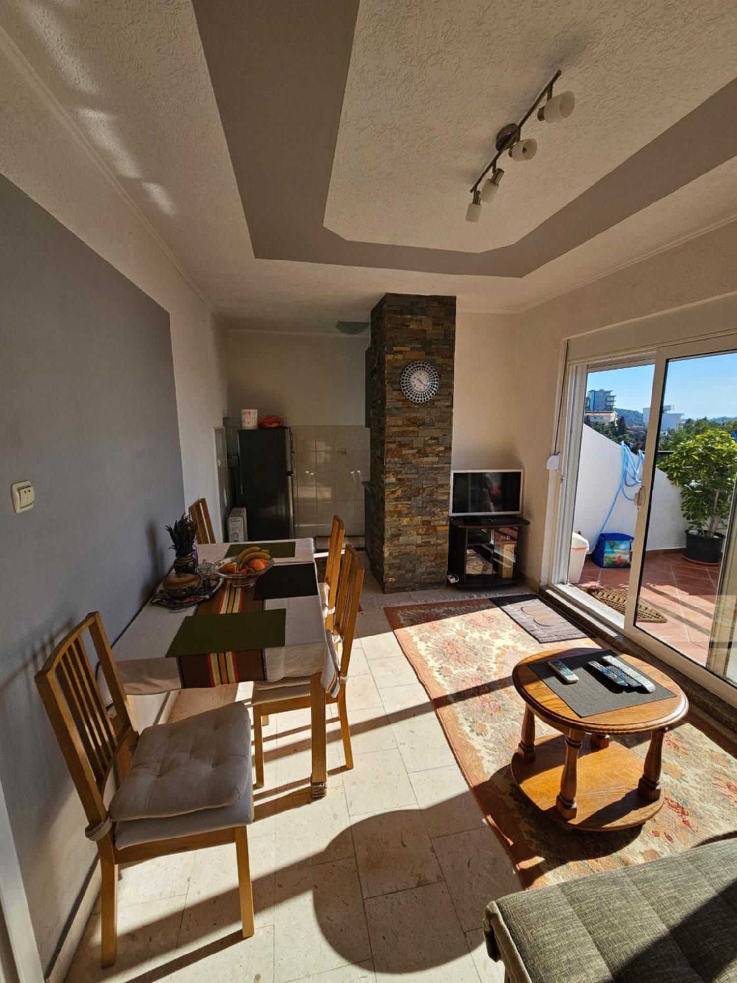 Apartment Ralf Ulcinj Exterior foto