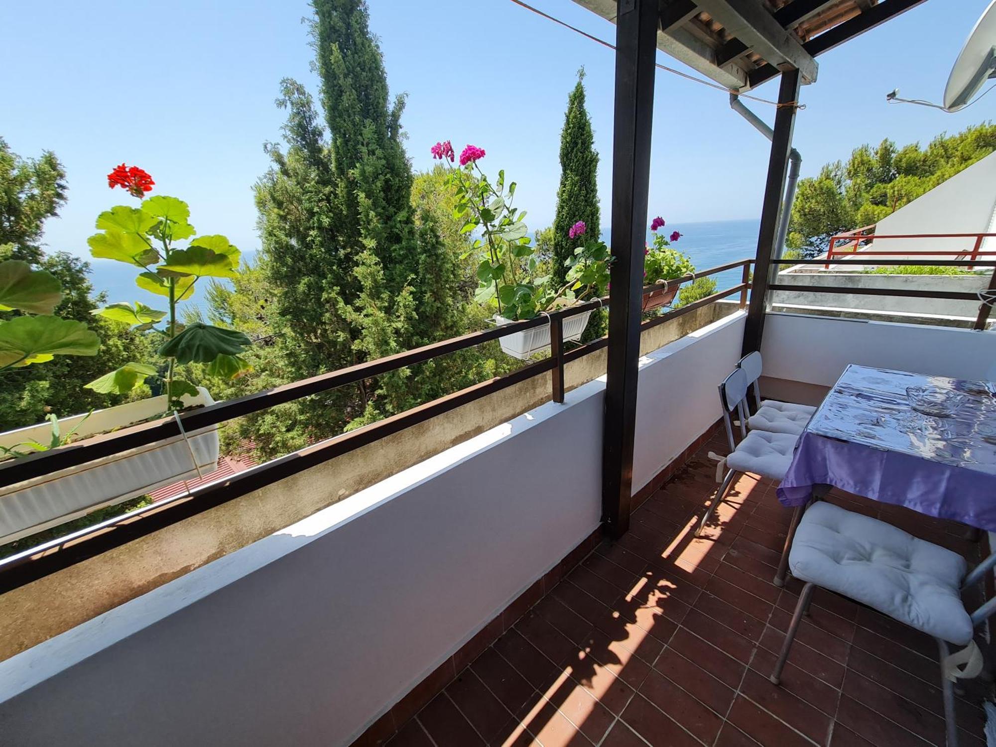 Apartment Ralf Ulcinj Exterior foto